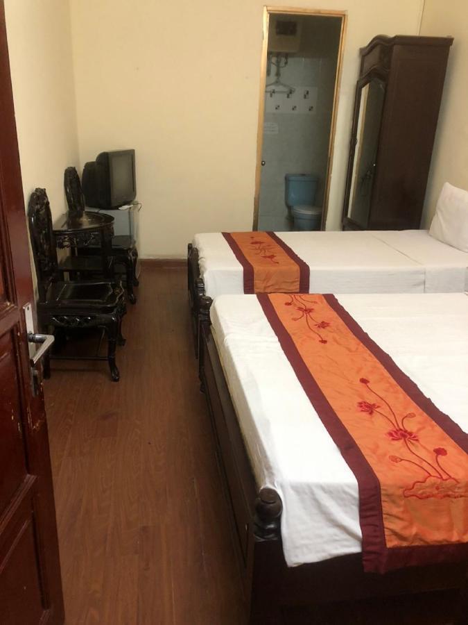 Cheering House Hostel ฮานอย ภายนอก รูปภาพ