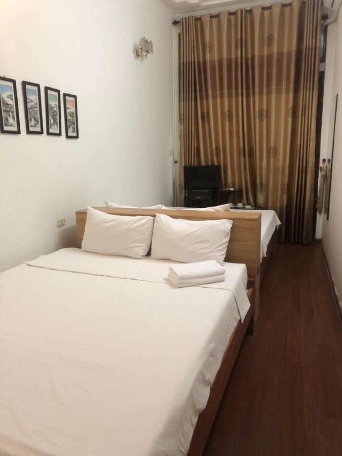 Cheering House Hostel ฮานอย ภายนอก รูปภาพ