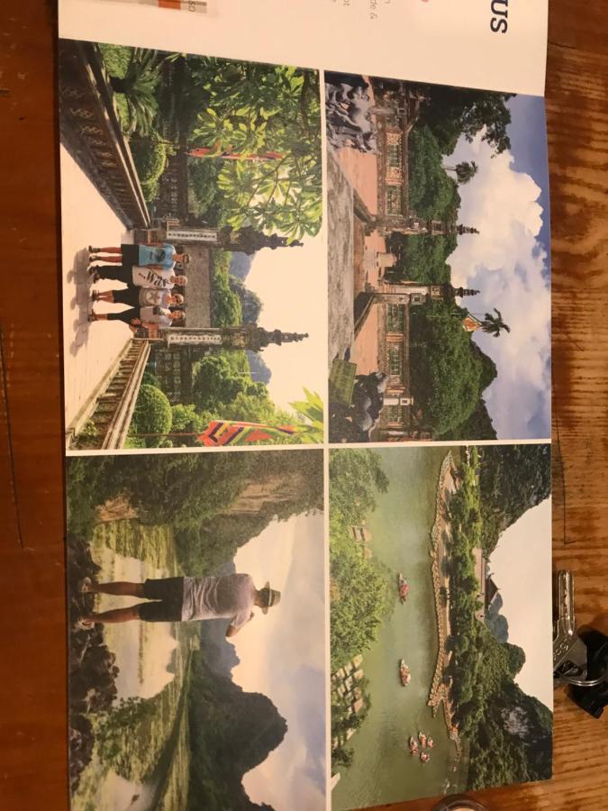 Cheering House Hostel ฮานอย ภายนอก รูปภาพ