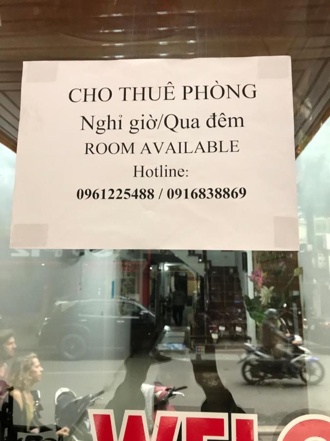 Cheering House Hostel ฮานอย ภายนอก รูปภาพ